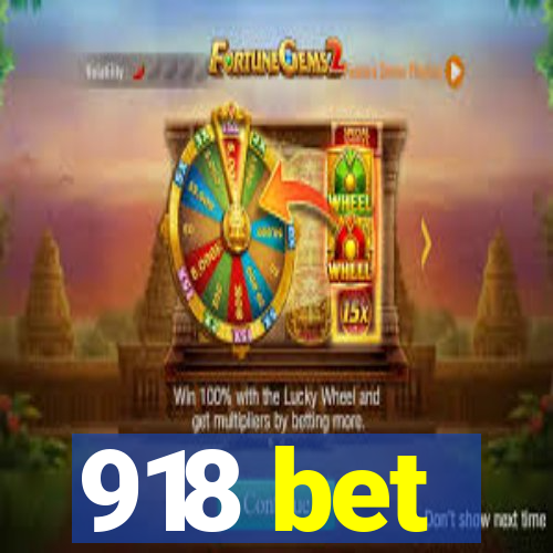 918 bet